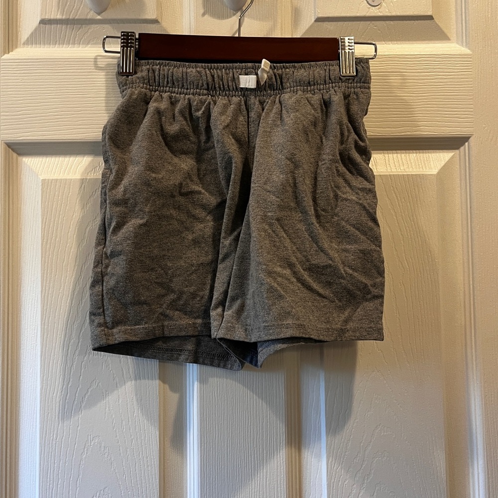 Cat & Jack Athletic Gray Shorts